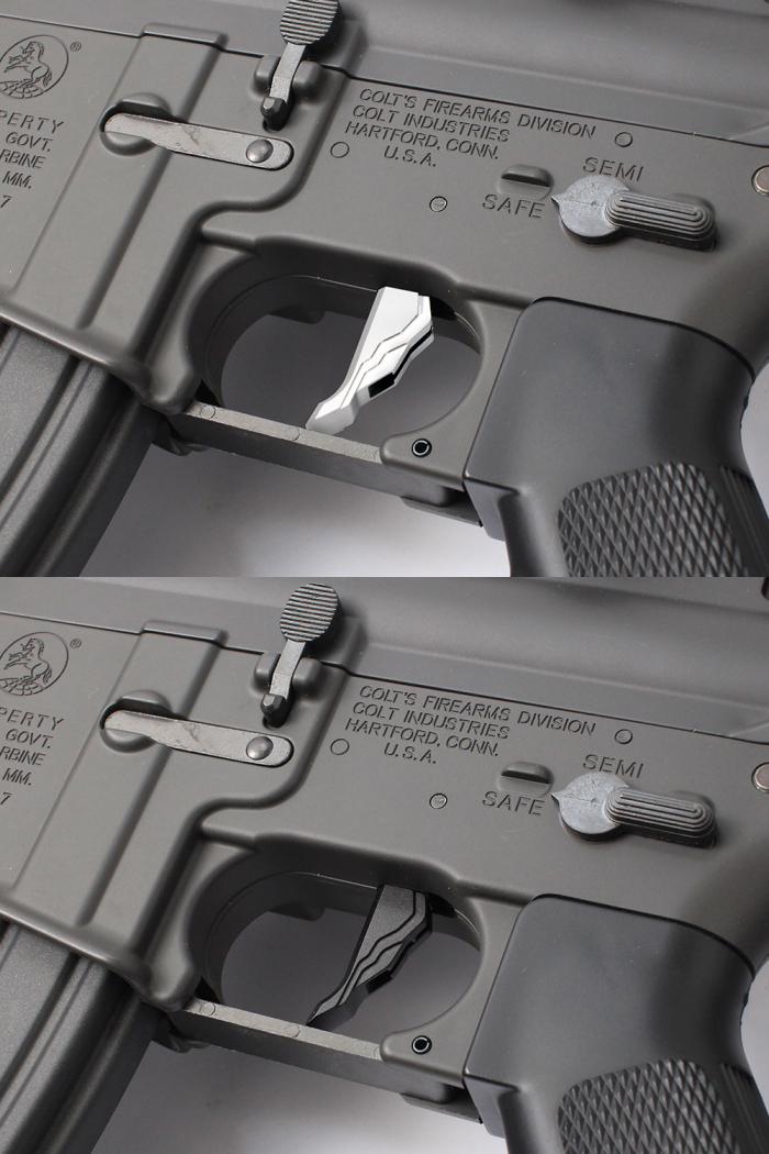 Next Generation / Standard M4 Series STRAIGHT TRIGGER "SIGMA"