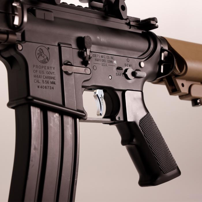 NEXT GENERATION M4, STANDARD M4 SERIES ROUND TRIGGER "EPSILON"