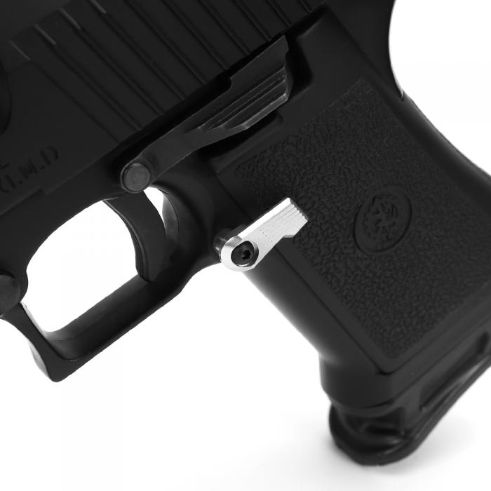 Tokyo Marui Desert Eagle .50AE Custom Magazine Catch