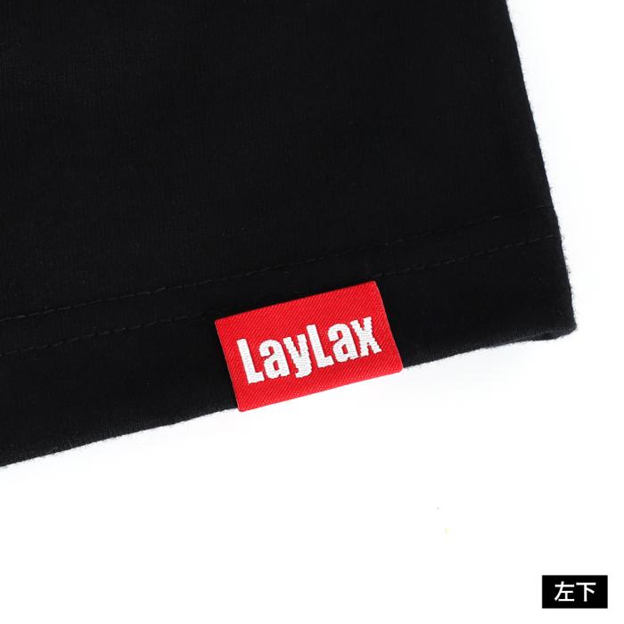 LayLax SIG コラボTシャツ NON-EXPORT ITEM