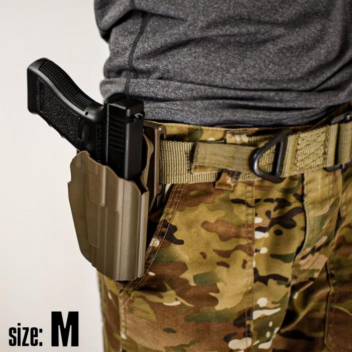 MULTI FIT COMPACT HOLSTER GARUDA