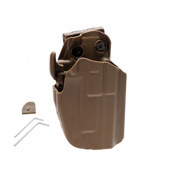 MULTI FIT COMPACT HOLSTER GARUDA