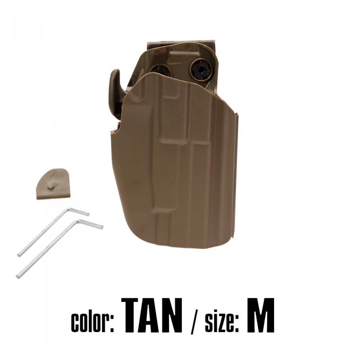 MULTI FIT COMPACT HOLSTER GARUDA