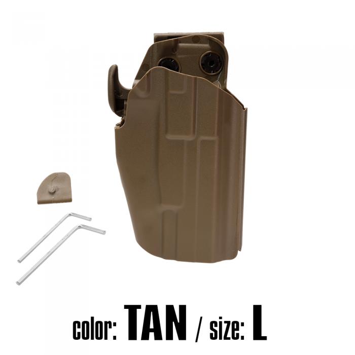 MULTI FIT COMPACT HOLSTER GARUDA
