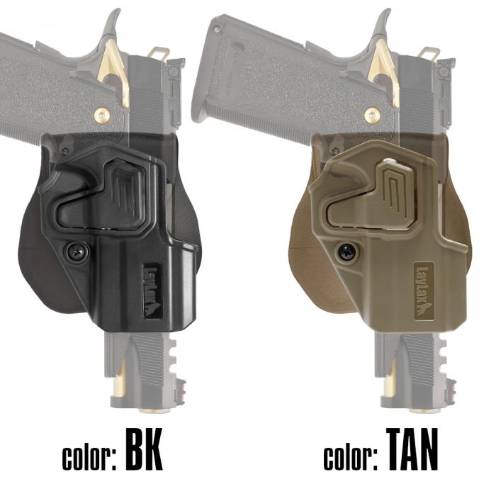 Hi Capa CQC Battle Style Holster