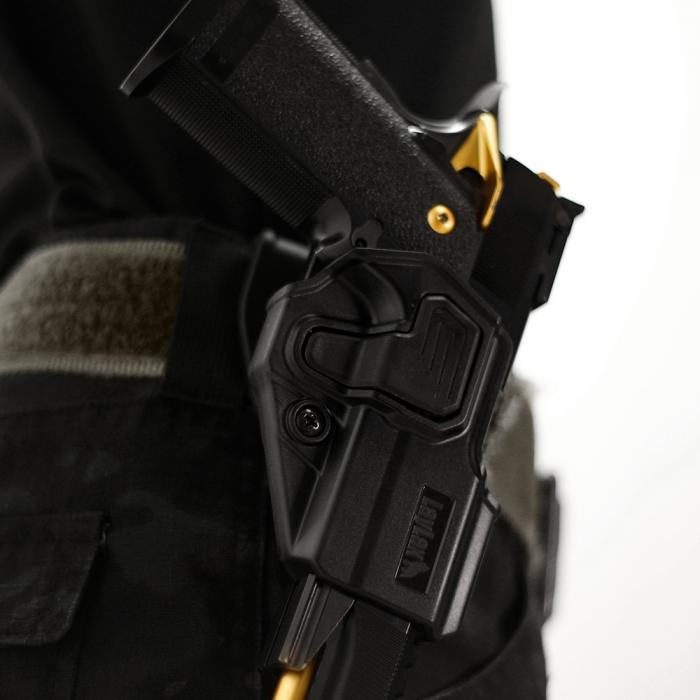 Hi Capa CQC Battle Style Holster