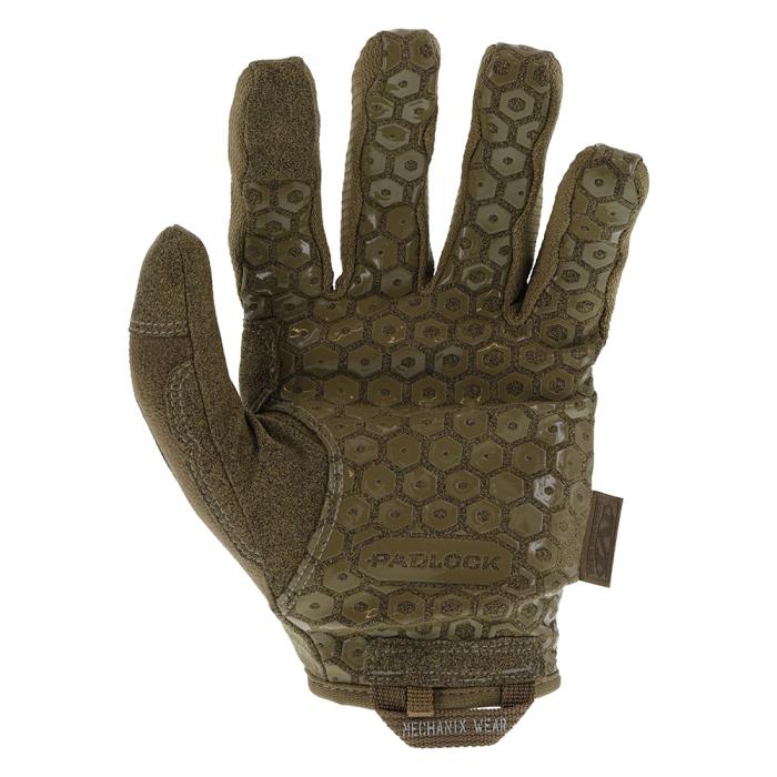 MechanixWear/メカニクスウェア Precision Pro High-Dexterity Grip Glove プレシジョン プロ HDGグローブ【コヨーテ】 HDG-72