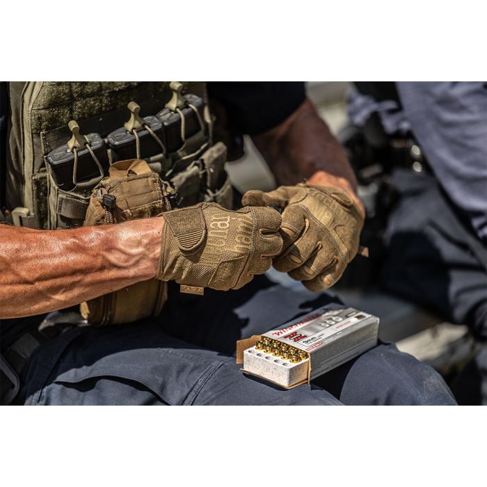 MechanixWear/メカニクスウェア Precision Pro High-Dexterity Grip Glove プレシジョン プロ HDGグローブ【コヨーテ】 HDG-72
