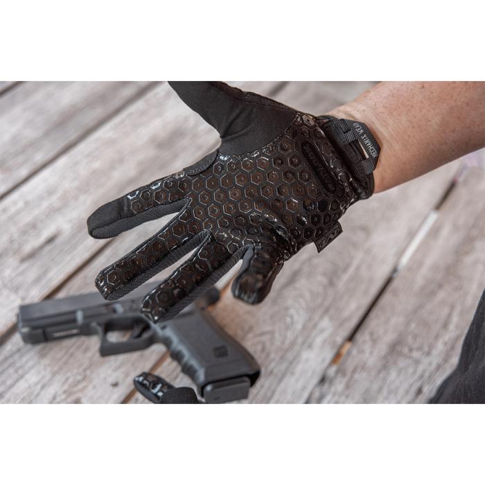 MechanixWear/メカニクスウェア Precision Pro High-Dexterity Grip Glove プレシジョン プロ HDGグローブ【コバート】 HDG-55