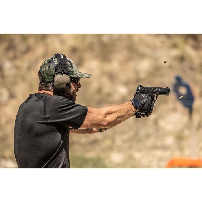 MechanixWear/メカニクスウェア Precision Pro High-Dexterity Grip Glove プレシジョン プロ HDGグローブ【コバート】 HDG-55