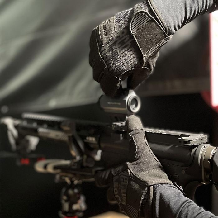 MechanixWear/メカニクスウェア Precision Pro High-Dexterity Grip Glove プレシジョン プロ HDGグローブ【コバート】 HDG-55
