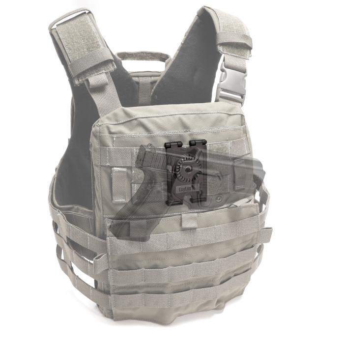 CQC Holster MOLLE Platform