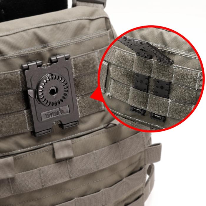CQC Holster MOLLE Platform