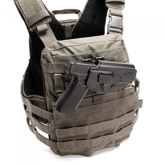 CQC Holster MOLLE Platform