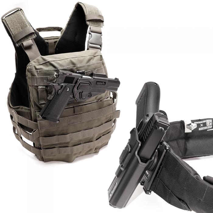CQC Holster MOLLE Platform