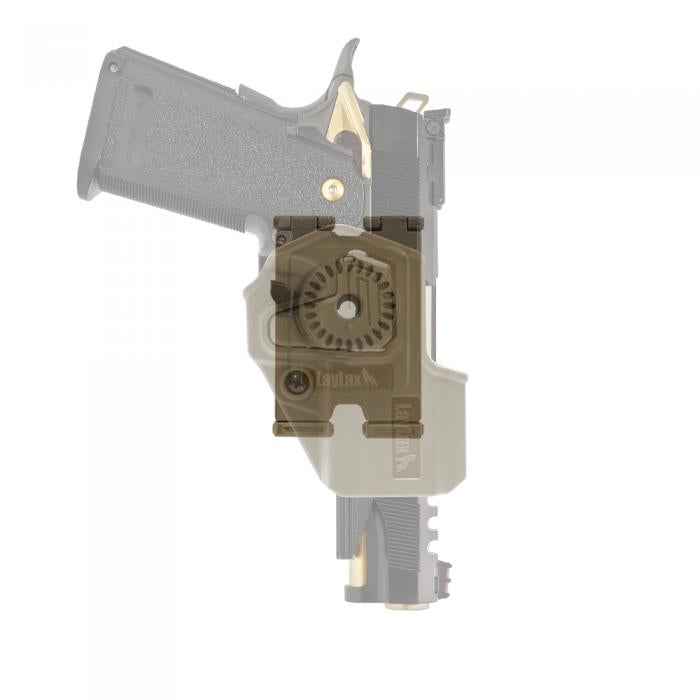 CQC Holster MOLLE Platform