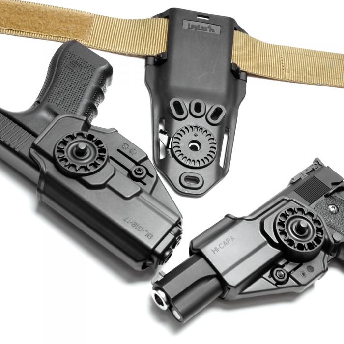 CQC Holster Drop Belt Loop