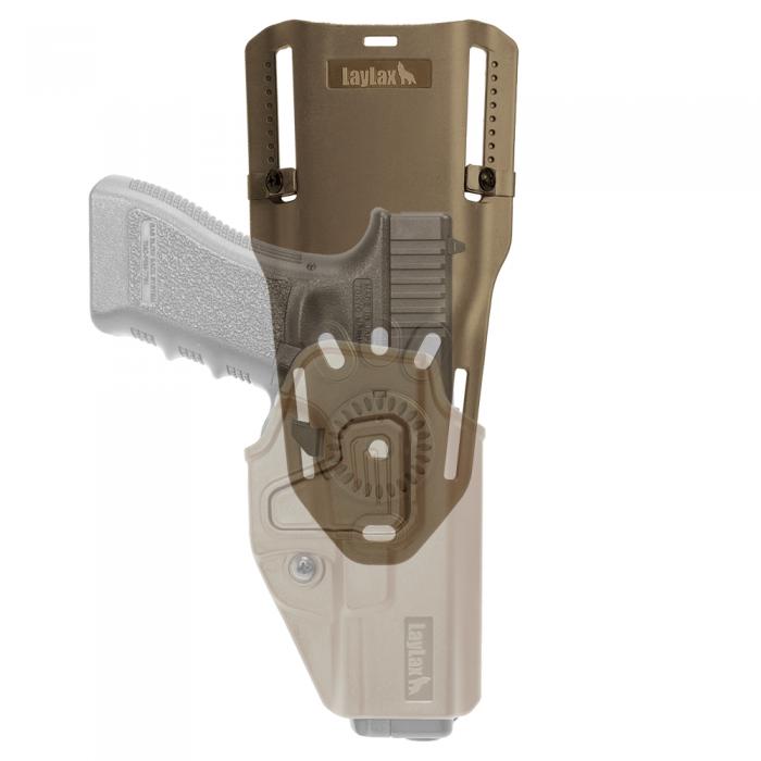 CQC Holster Drop Belt Loop