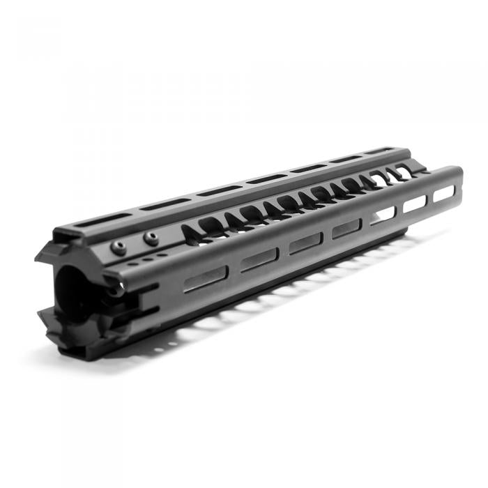 【LayLax.com限定】東京マルイ ステアーHC用 M-LOK レイルハンドガード "ジャベリン"+シャドーロングサイレンサーセット