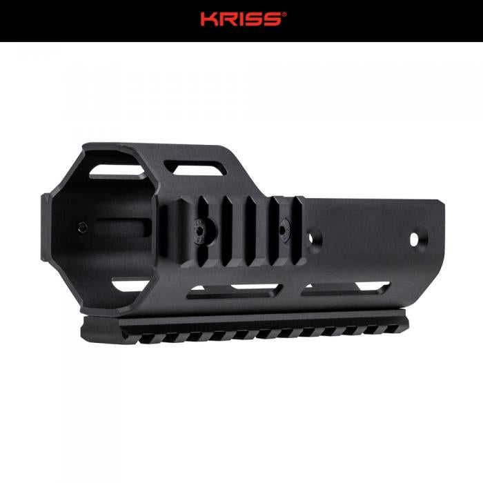 KRISS Vector MK5 Modular Rail クリスベクター MK5 モジュラーレイル ブラック