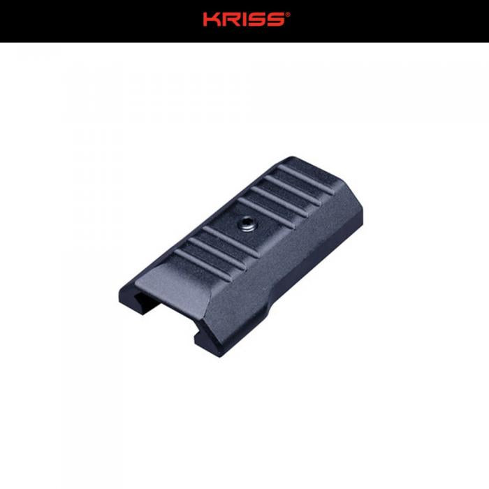 KRISS Vector Picatinny Rail Cover Short クリスベクター ピカティニーレイルカバー【ショート】