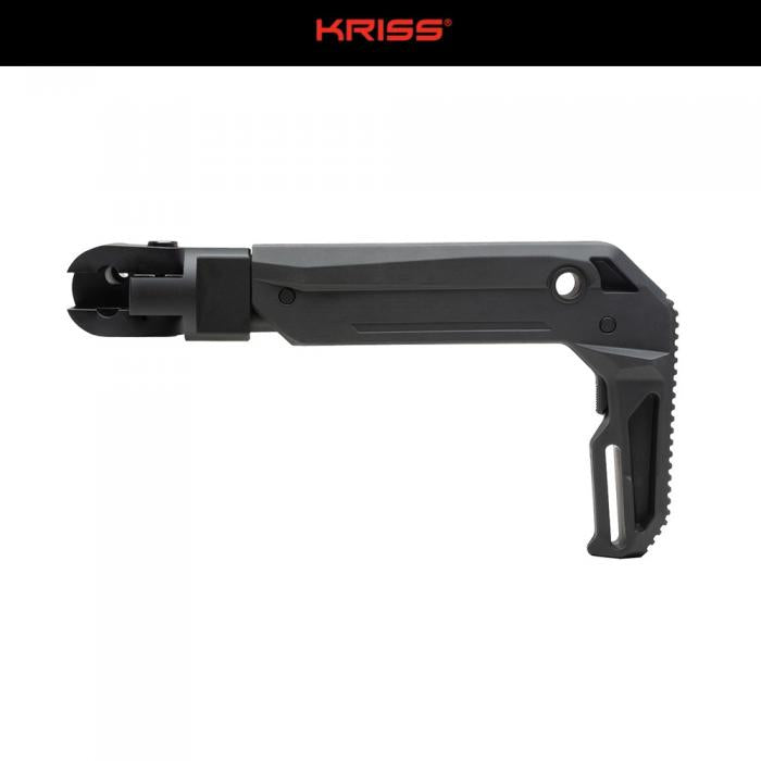 KRISS Vector Ambidextrous Folding Stock / BLK (Gen 2.1) クリスベクター アンビフォールディングストック