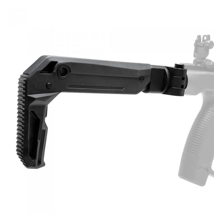 KRISS Vector Ambidextrous Folding Stock / BLK (Gen 2.1) クリスベクター アンビフォールディングストック