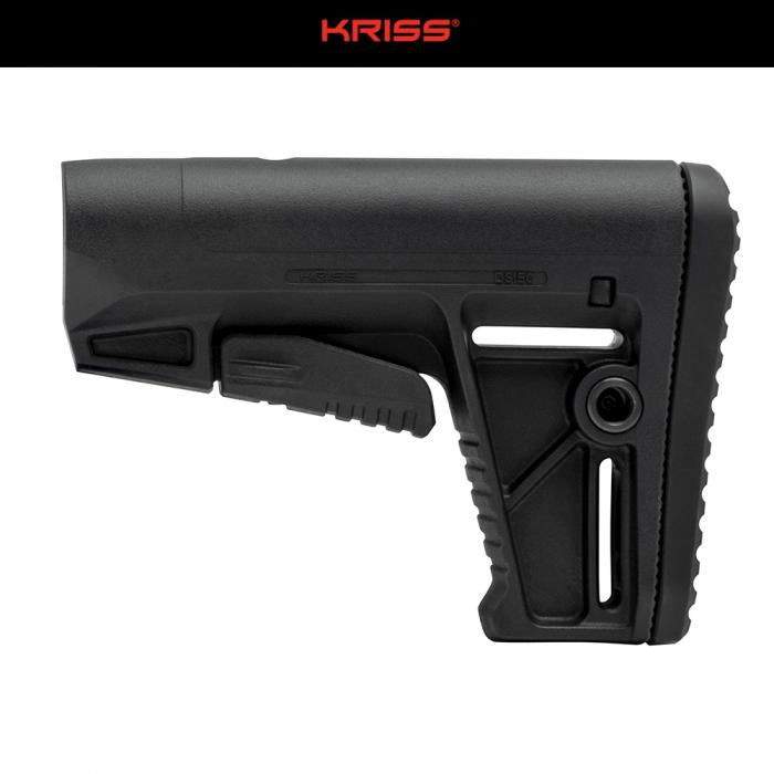 KRISS AR-15 DS150 Stock / BLK クリス AR-15 DS150 ストック 【ブラック】