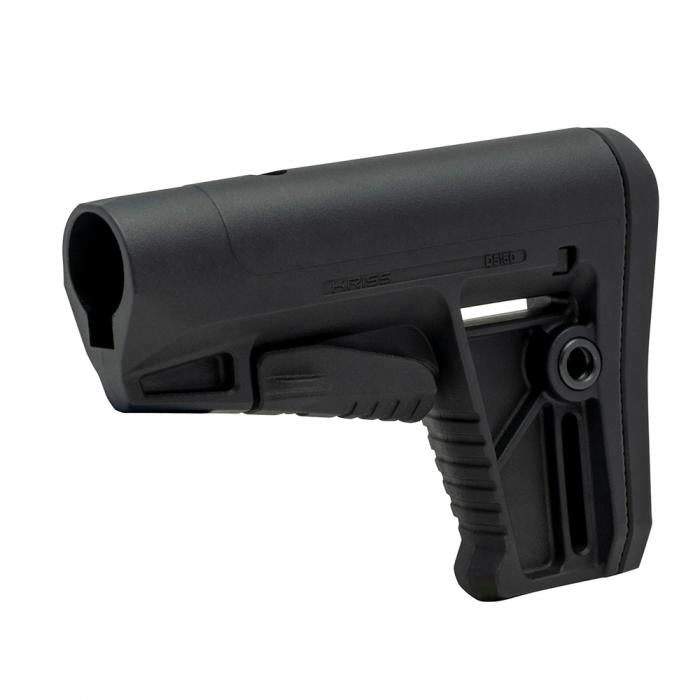 KRISS AR-15 DS150 Stock / BLK クリス AR-15 DS150 ストック 【ブラック】