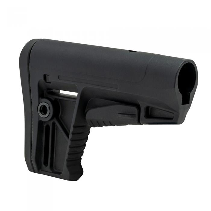 KRISS AR-15 DS150 Stock / BLK クリス AR-15 DS150 ストック 【ブラック】