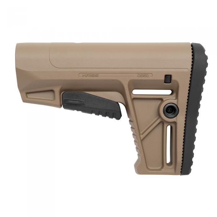 KRISS AR-15 DS150 Stock / FDE クリス AR-15 DS150 ストック 【フラットダークアース】