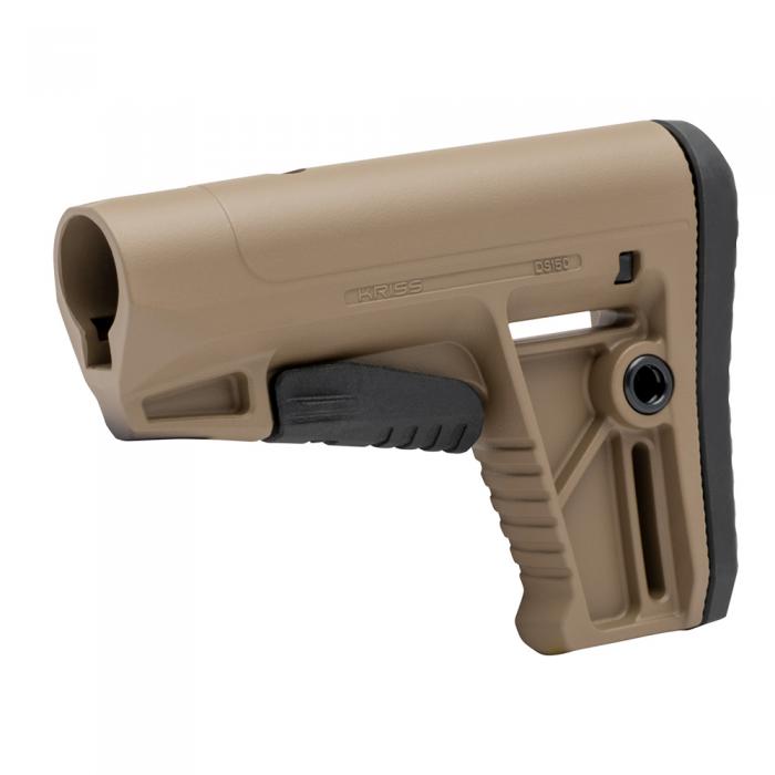 KRISS AR-15 DS150 Stock / FDE クリス AR-15 DS150 ストック 【フラットダークアース】