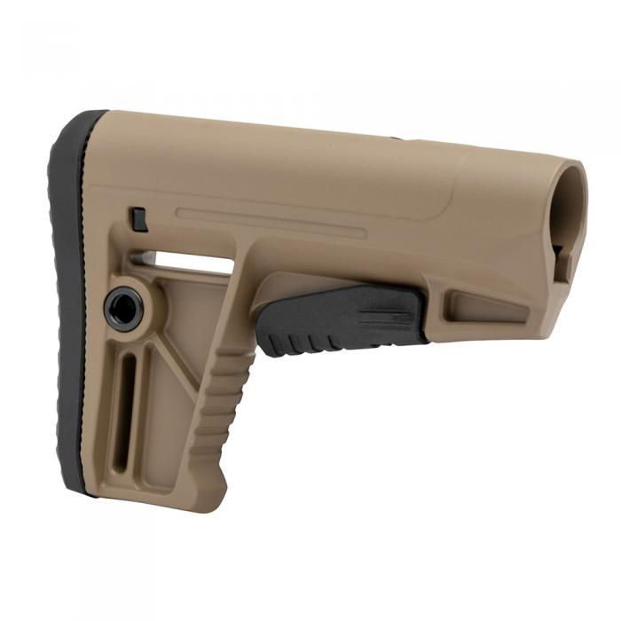 KRISS AR-15 DS150 Stock / FDE クリス AR-15 DS150 ストック 【フラットダークアース】