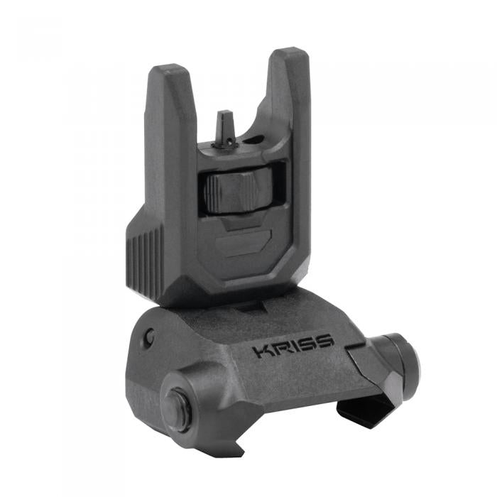 KRISS AR-15 Front Flip-up Sight / Steel / BLK クリス AR-15 フロントフリップアップサイト