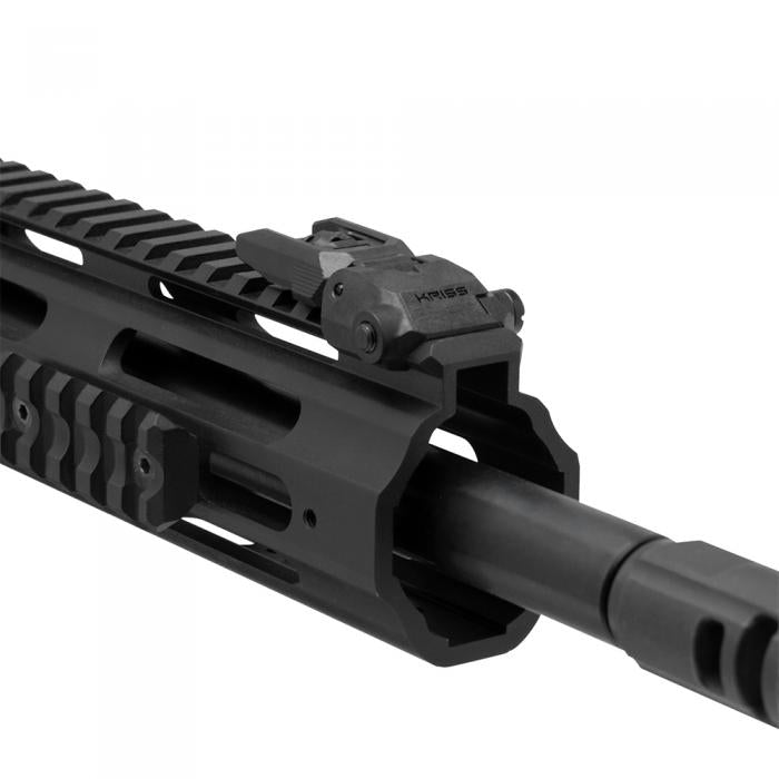 KRISS AR-15 Front Flip-up Sight / Steel / BLK クリス AR-15 フロントフリップアップサイト