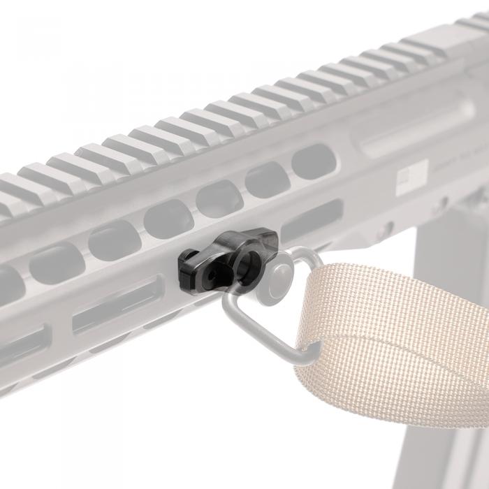 MLOK QD Swivel Mount
