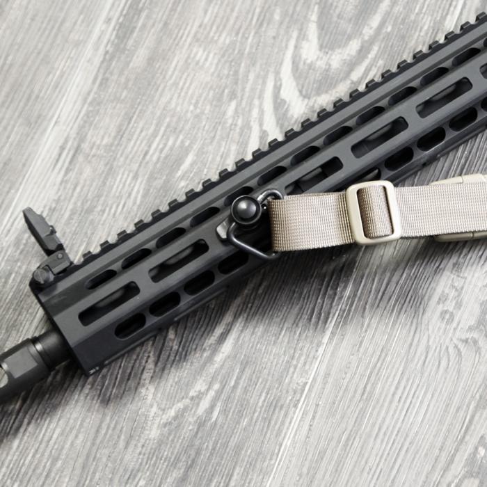 MLOK QD Swivel Mount