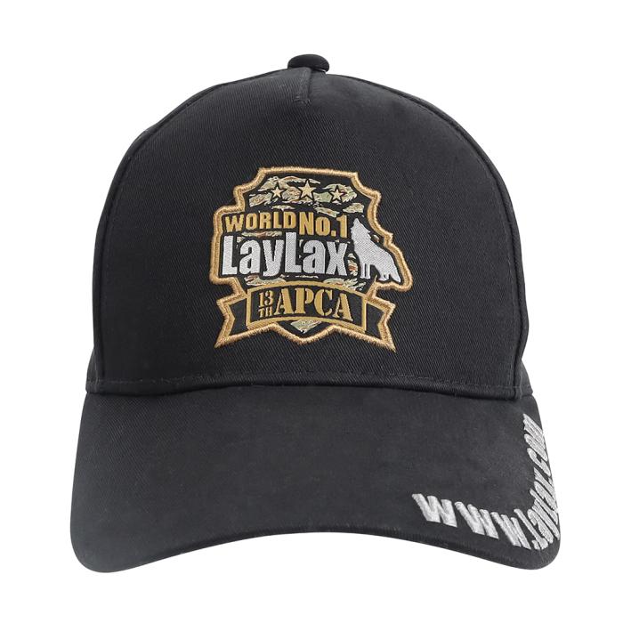 【LayLax.com限定】LayLax APCA受賞記念キャップ