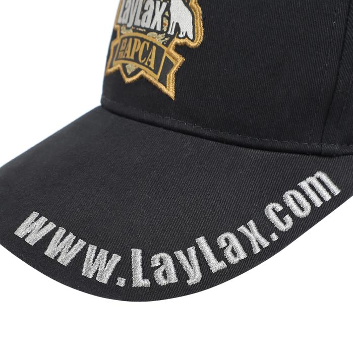 【LayLax.com限定】LayLax APCA受賞記念キャップ