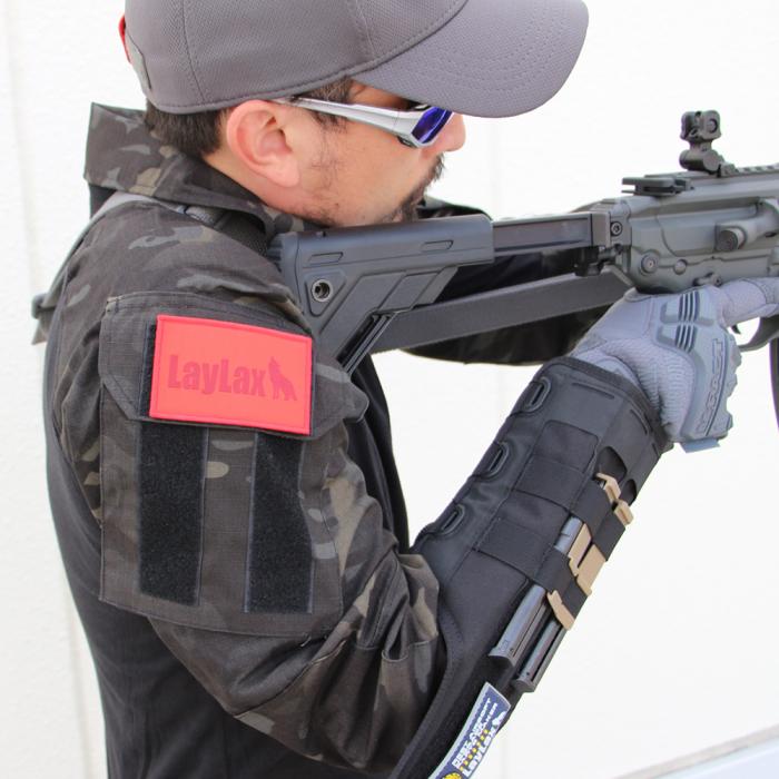 Team Marker Velcro Patch Set NEO
