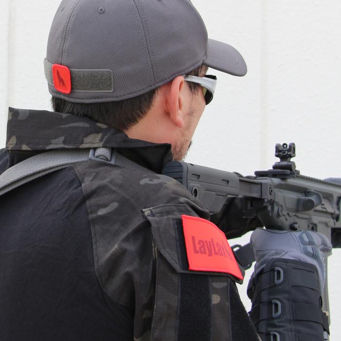 Team Marker Velcro Patch Set NEO