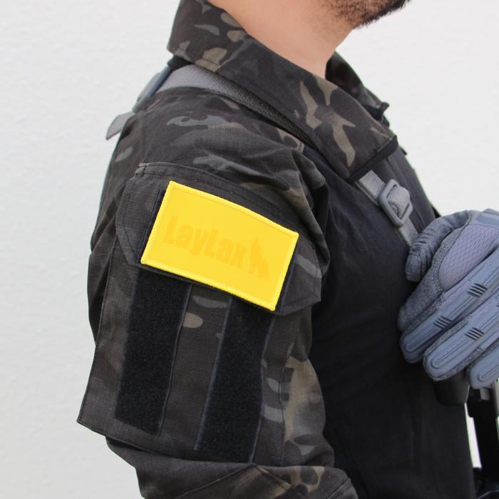 Team Marker Velcro Patch Set NEO