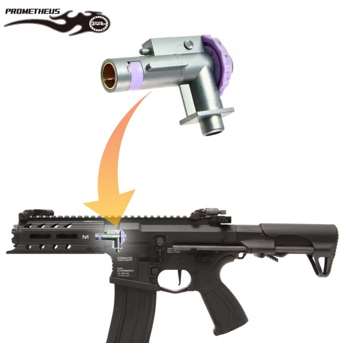 Wide Use Metal Chamber