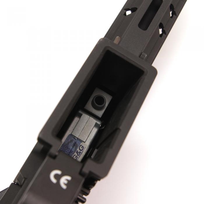 Wide Use Metal Chamber