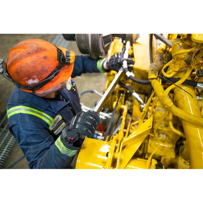 MechanixWear/メカニクスウェア ColdWork M-Pact コールドワーク エムパクトグローブ【ブラック】 CWKMP-58