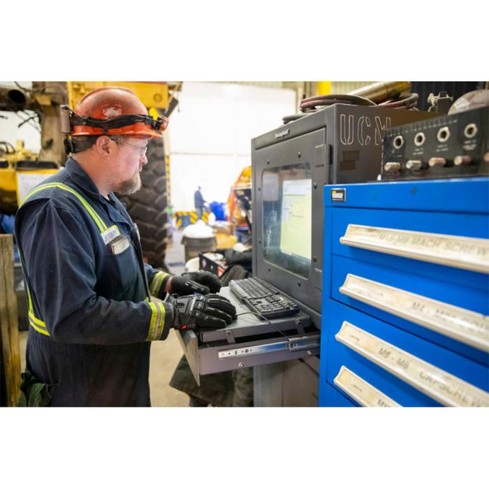 MechanixWear/メカニクスウェア ColdWork M-Pact コールドワーク エムパクトグローブ【ブラック】 CWKMP-58