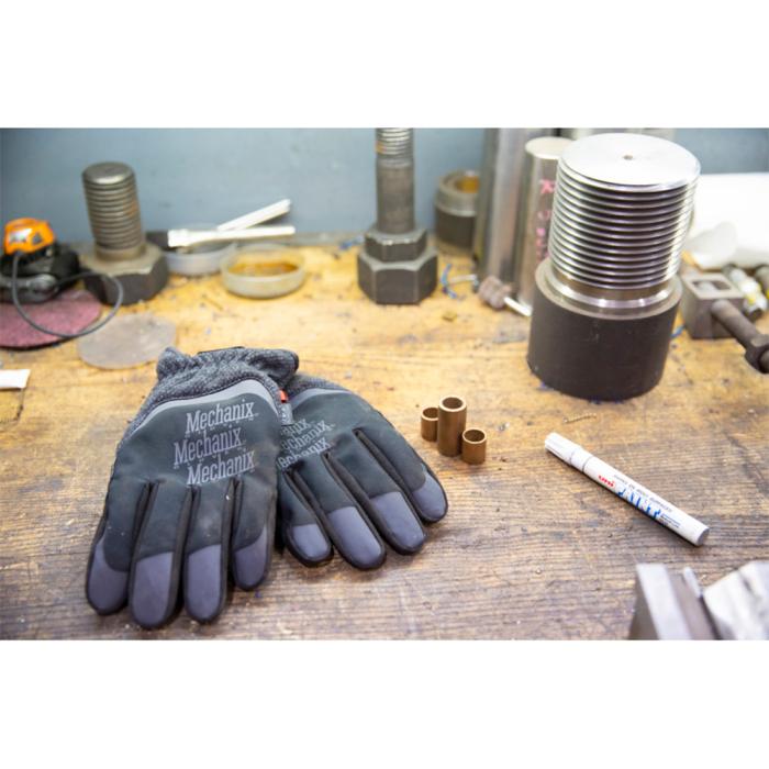 MechanixWear/メカニクスウェア ColdWork FastFit コールドワーク ファストフィットグローブ【ブラック】 CWKFF-58