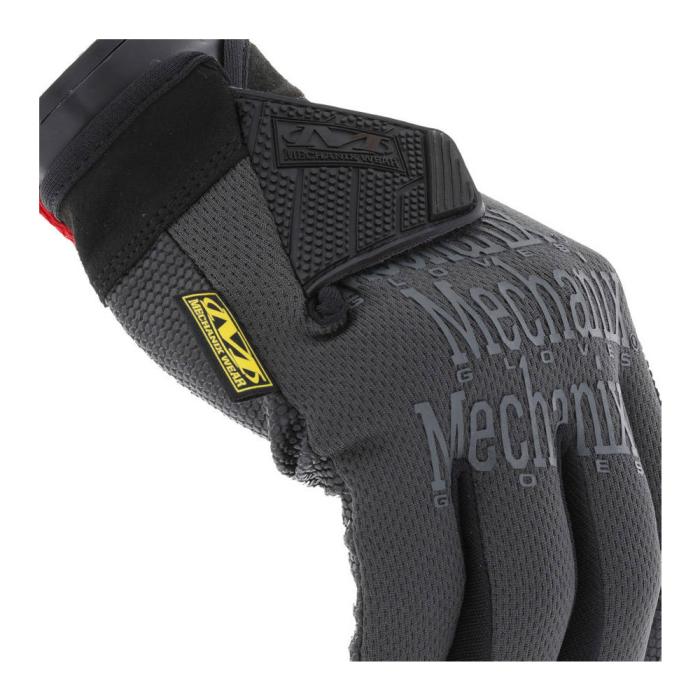 MechanixWear/メカニクスウェア Specialty Grip スペシャリティグリップグローブ【ブラック/グレー】 MSG-05