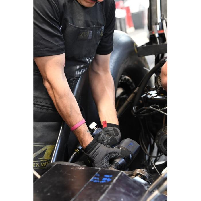 MechanixWear/メカニクスウェア Specialty Grip スペシャリティグリップグローブ【ブラック/グレー】 MSG-05