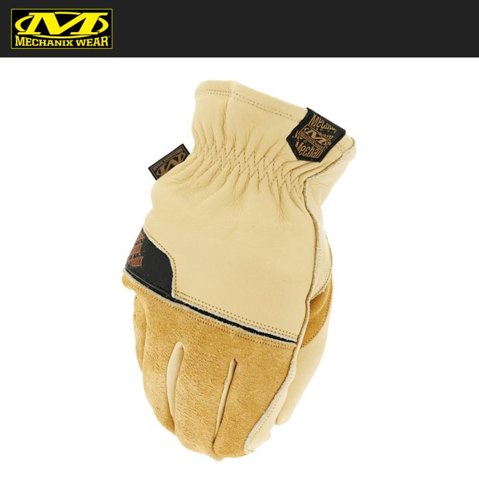 MechanixWear/メカニクスウェア LEATHER INSULATED DRIVER レザー インシュレイテッド ドライバーグローブ【ブラウン】 CWKLD-75